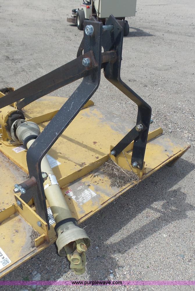 image for item K8333 King Kutter rotary mower