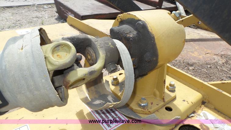 image for item K8333 King Kutter rotary mower