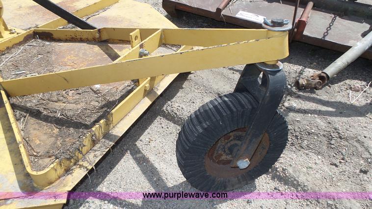 image for item K8333 King Kutter rotary mower