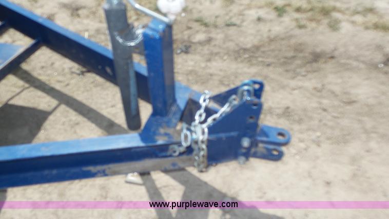 image for item K8348 2012 JD Skiles MFD2012 fertilizer delivery trailer