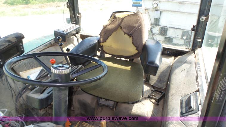 image for item K8351 1973 John Deere 4630 tractor