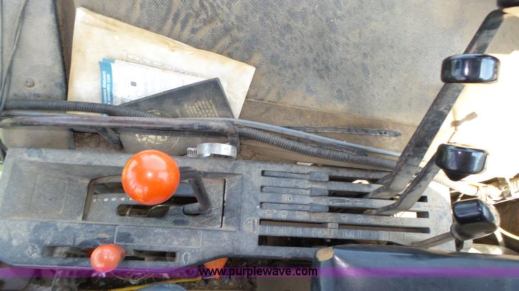 image for item K8351 1973 John Deere 4630 tractor