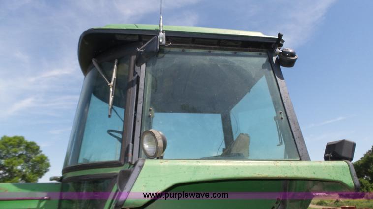 image for item K8351 1973 John Deere 4630 tractor