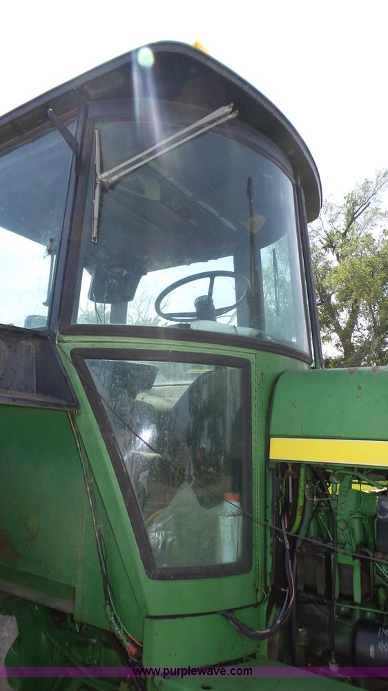 image for item K8351 1973 John Deere 4630 tractor