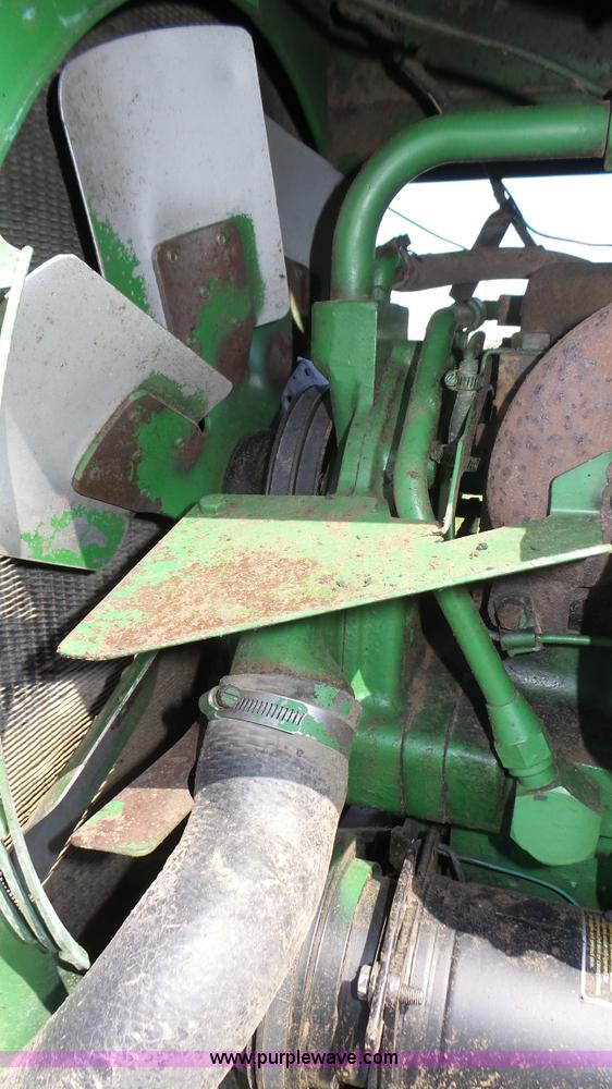 image for item K8351 1973 John Deere 4630 tractor