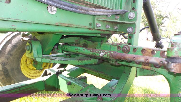 image for item K8351 1973 John Deere 4630 tractor