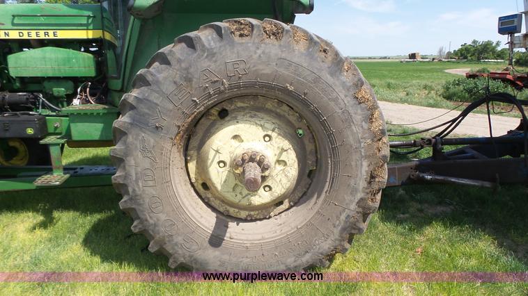 image for item K8351 1973 John Deere 4630 tractor