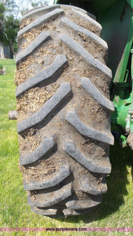 image for item K8351 1973 John Deere 4630 tractor