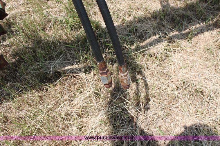 image for item K8854 John Deere 1450 five bottom plow