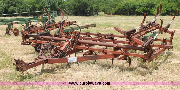 image for item K8855 International field cultivator