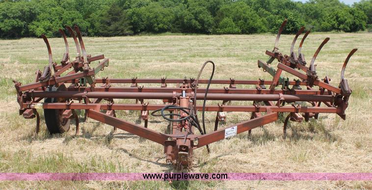 image for item K8855 International field cultivator