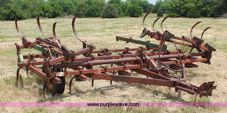 image for item K8855 International field cultivator
