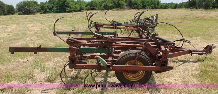 image for item K8855 International field cultivator