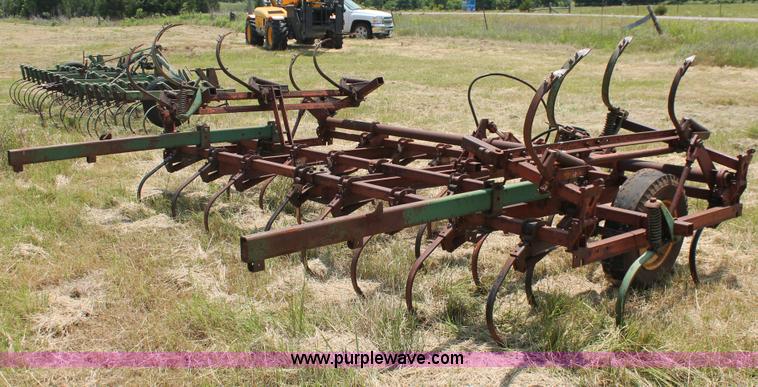 image for item K8855 International field cultivator