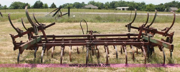 image for item K8855 International field cultivator