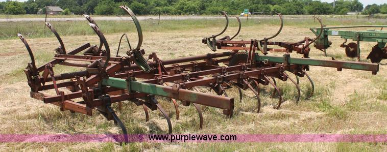 image for item K8855 International field cultivator