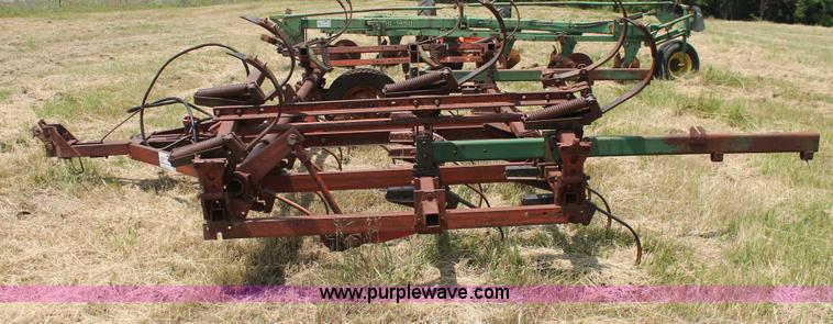image for item K8855 International field cultivator