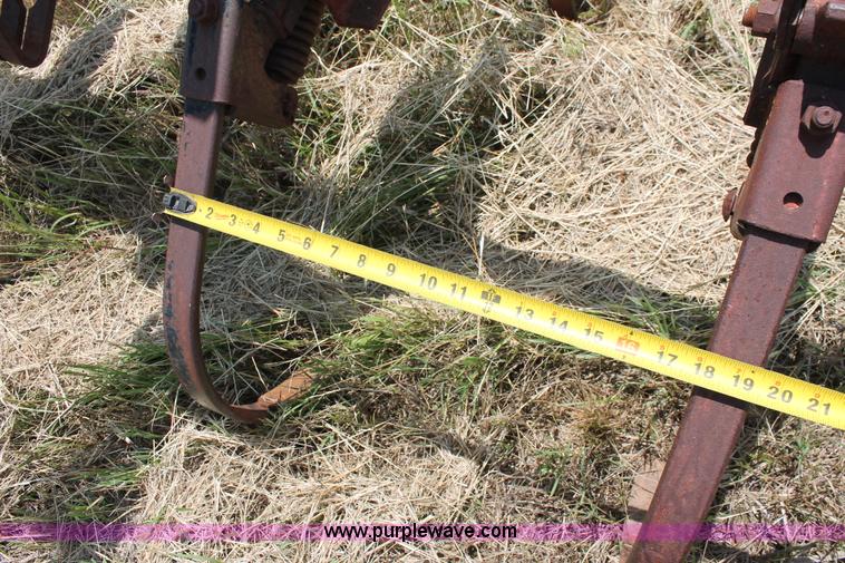 image for item K8855 International field cultivator