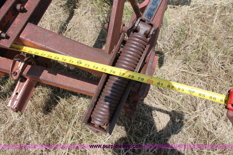 image for item K8855 International field cultivator