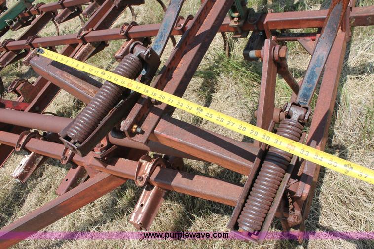 image for item K8855 International field cultivator