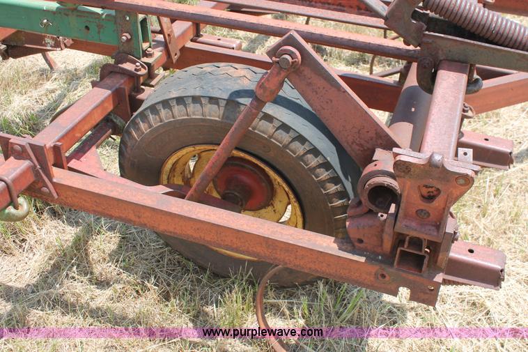 image for item K8855 International field cultivator