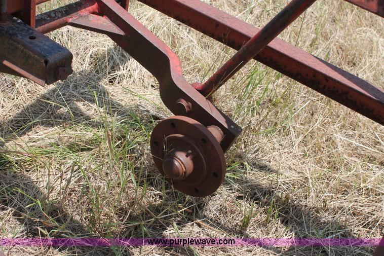 image for item K8855 International field cultivator
