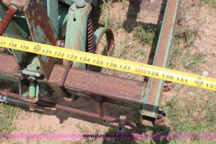 image for item K8856 John Deere 1100 field cultivator