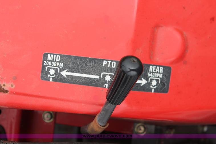 image for item K8858 1991 Massey-Ferguson 1010 Series 2961 tractor