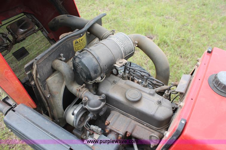 image for item K8858 1991 Massey-Ferguson 1010 Series 2961 tractor