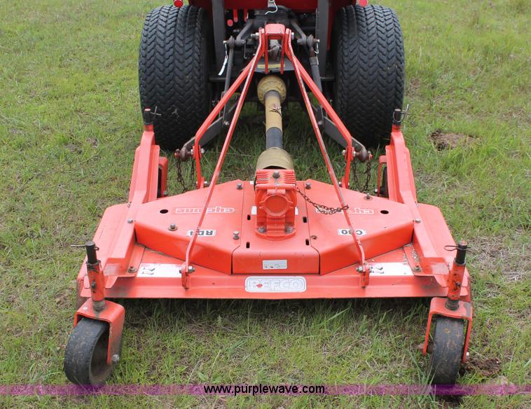 image for item K8858 1991 Massey-Ferguson 1010 Series 2961 tractor