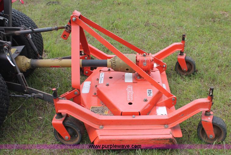 image for item K8858 1991 Massey-Ferguson 1010 Series 2961 tractor