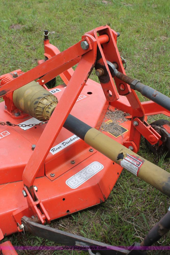 image for item K8858 1991 Massey-Ferguson 1010 Series 2961 tractor