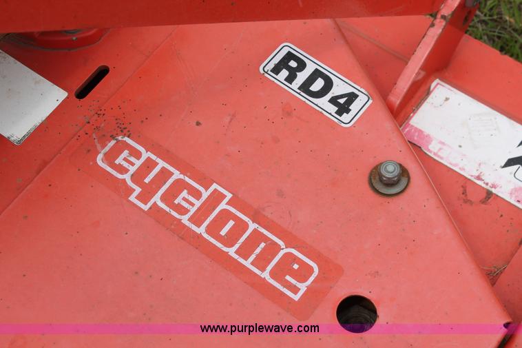 image for item K8858 1991 Massey-Ferguson 1010 Series 2961 tractor