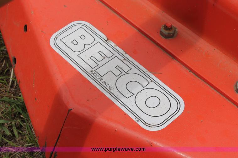 image for item K8858 1991 Massey-Ferguson 1010 Series 2961 tractor