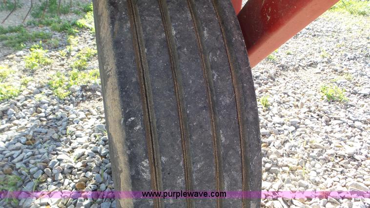 image for item L2008 H&S Bi-Fold-12 hay rake