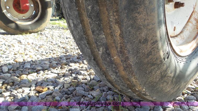 image for item L2008 H&S Bi-Fold-12 hay rake