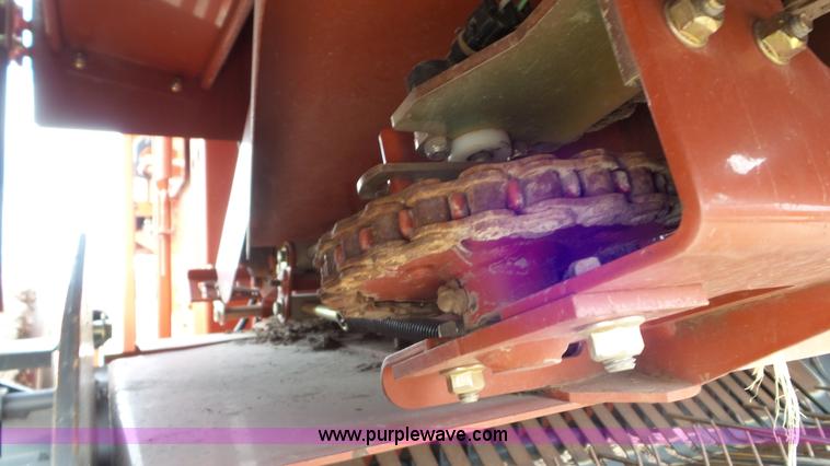 image for item L2061 2008 AGCO Hesston 5556A round baler