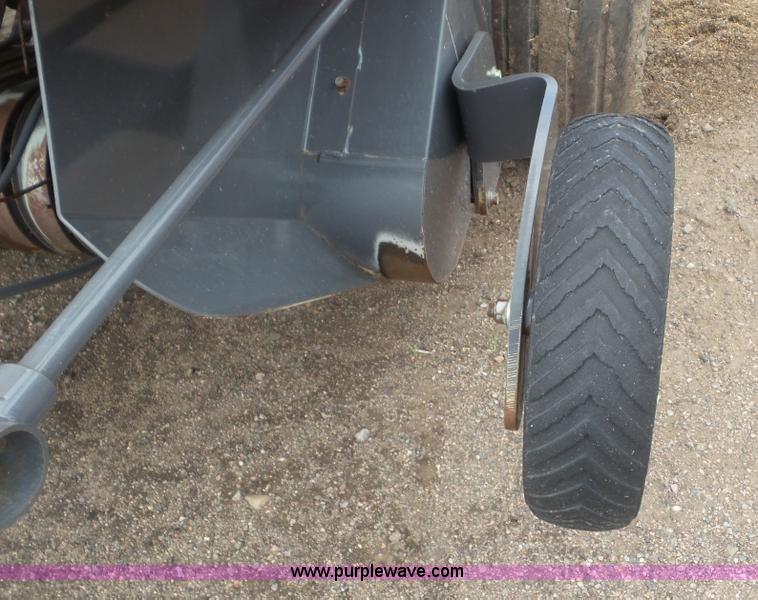 image for item L2061 2008 AGCO Hesston 5556A round baler