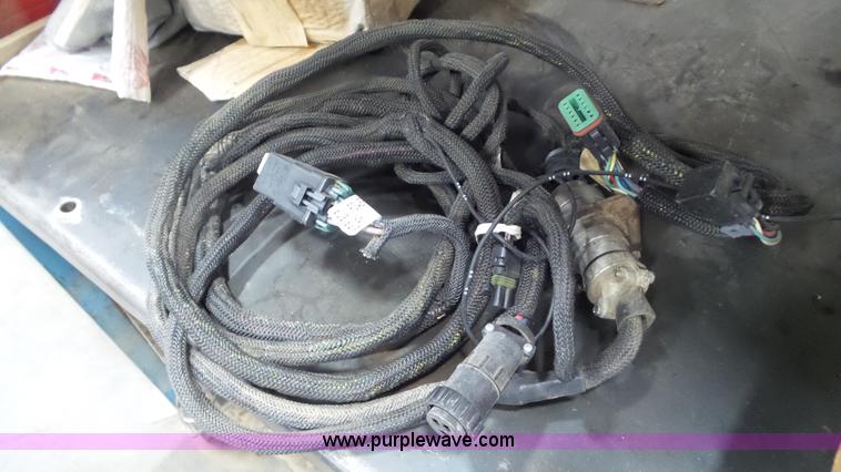 image for item L2061 2008 AGCO Hesston 5556A round baler