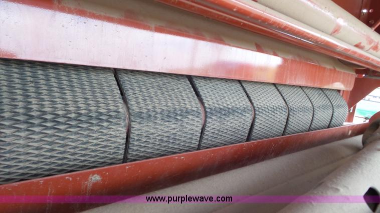 image for item L2061 2008 AGCO Hesston 5556A round baler