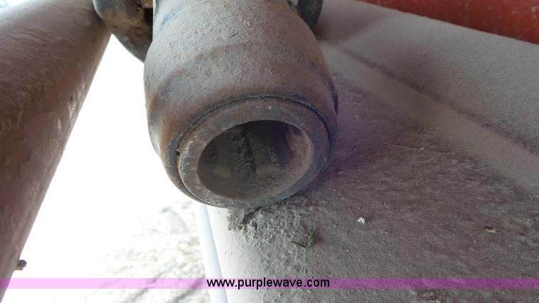 image for item L2061 2008 AGCO Hesston 5556A round baler