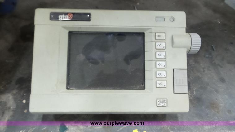 image for item L2061 2008 AGCO Hesston 5556A round baler