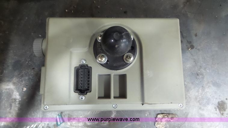 image for item L2061 2008 AGCO Hesston 5556A round baler