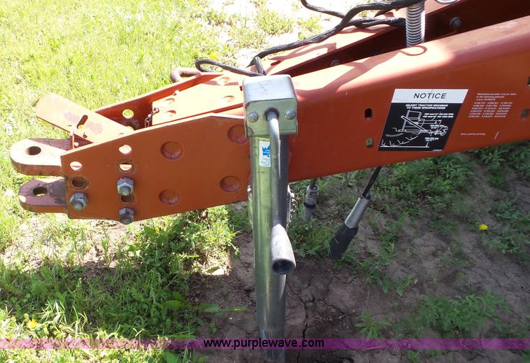 image for item L2062 2000 Hesston 856A round baler