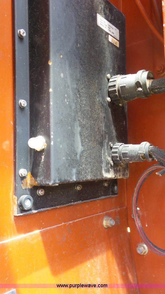 image for item L2062 2000 Hesston 856A round baler