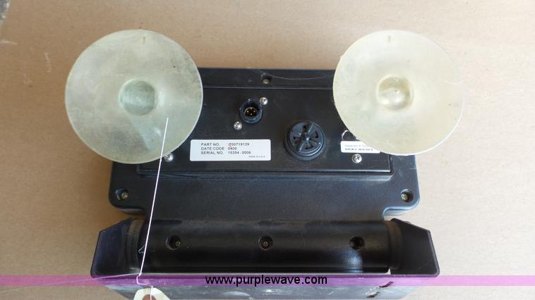 image for item L2062 2000 Hesston 856A round baler