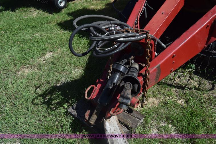 image for item L3837 1995 Case IH 8580 large square baler
