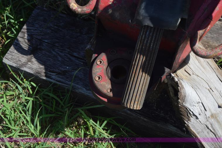 image for item L3837 1995 Case IH 8580 large square baler