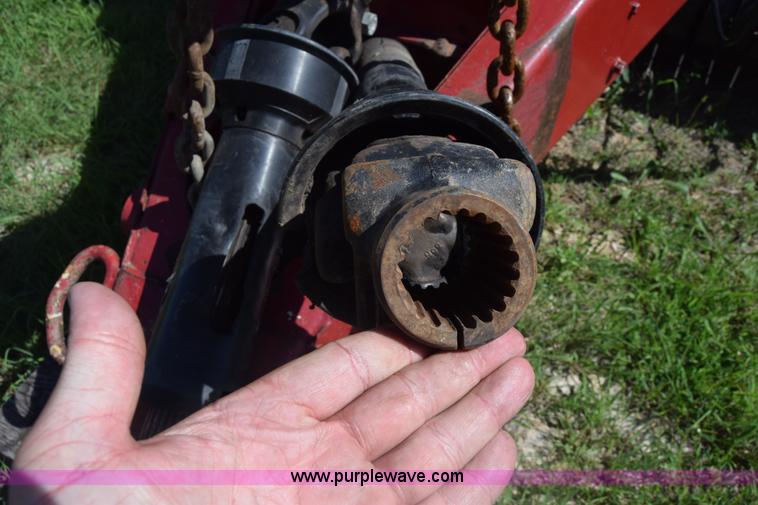 image for item L3837 1995 Case IH 8580 large square baler