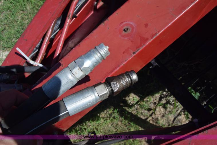 image for item L3837 1995 Case IH 8580 large square baler